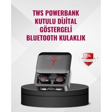 Aslanoğlu Store Bluetooth 5.3 Kablosuz Kulaklık – Dokunmatik Kontrol ve Ipx6 Su Geçirmezlik