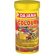Kmrsfres Dajana Tropical Color Flakes 100 ml 20 gr