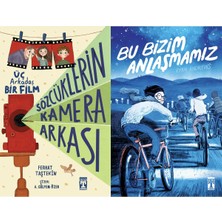 İlk Genç Timaş Sözcüklerin Kamera Arkası (Ferhat Taştekin) ve Bu Bizim Anlaşmamız