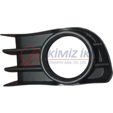 İkimiz İki Sis Far Çerçevesi Sisli Sağ Megane Iı