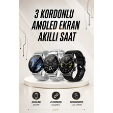 Armüz Akıllı Saat Arama Cevaplama Müzik Dinleme Gps Takibi