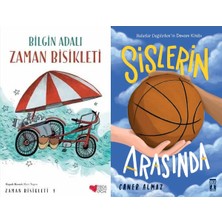 Can Yayınları Zaman Bisikleti 1 (Bilgin Adalı) ve Sislerin Arasında