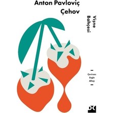 TeknoKapsül Vişne Bahçesi - Anton Pavloviç