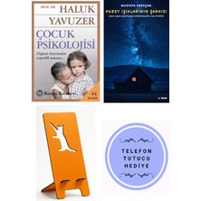 Remzi Kitabevi Çocuk Psikolojisi - Haluk Yavuzer + Kuzey Işıklarının Şarkısı + Telefon Tutucu