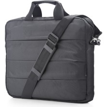 Twin Store Canyoncase 15.6 Inç Notebook Çantası Siyah HDX4009