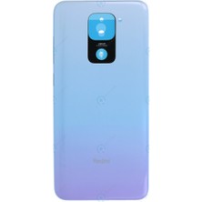 Sora Home Redmi Note 9 Arka Batarya Kapağı (Beyaz)