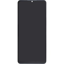 Sora Home Samsung 04S Dokunmatik Ekran (Siyah)