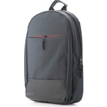Twin Store Palma 15.6 Inç Notebook Sırt Çantası Siyah HDX4007