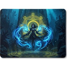 ORYN Arcana / Rune Edition | 40x30cm Gaming Mousepad - (3mm Kalınlık)