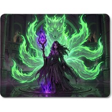 ORYN Arcana / Spirit Edition | 40x30cm Gaming Mousepad - (3mm Kalınlık)