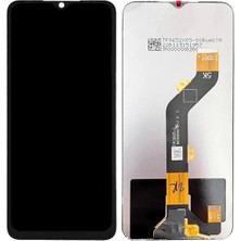 A-Luxe Infinix Hot 12I Dokunmatik Ekran (Siyah)