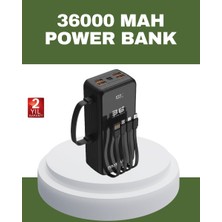 Zenviaa Hızlı Şarj Destekli Powerbank Tüm Cihazlarla Uyumlu Zenviaamm