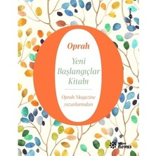 TeknoKapsül Yeni Başlangıçlar Kitabı - Oprah