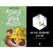 Timaş Çocuk Ayvayı Yedik Müzesi (Mert Arık) ve Beyaz Odadaki Çocuk