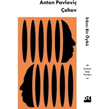 TeknoKapsül Doğan Kitap Sıkıcı Bir Öykü - Anton Pavloviç