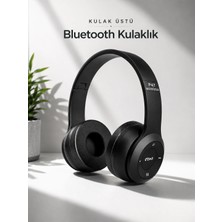 Armüz Kulak Içi Kablosuz Bluetooth Kulaklık Ekstra Bass ve Çok Yönlü Kullanım