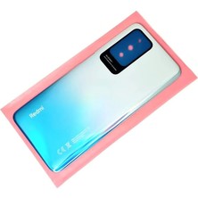 Sora Home Redmi 10 Arka Kapak Mavi