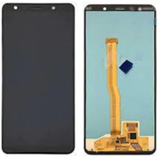 Sora Home Galaxy A7 2018 A750 Ekran A7 2018 (Siyah)