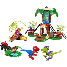 Colezium 11200 LEGO Marvel - Spidey Ağaç Ev Karargahında Saş 143 Parça +4 Yaş