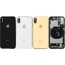 Esplendor iPhone Xs Max Full Dolu Kasa (Beyaz)