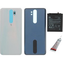 Esplendor Redmi Note 8 Pro Arka Batarya Kapağı ,batarya ve B