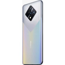 Esplendor Infinix Zero 8 Arka Pil Batarya Kapağı (Mavi)