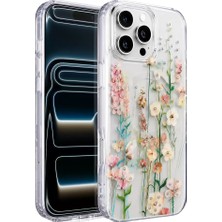 Esplendor Onegif Apple iPhone 16 Pro Max Desina Magsafe Kapak - Desen 1