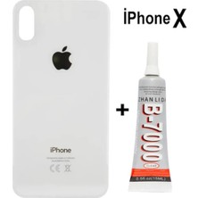 Esplendor iPhone x Arka Pil Kapağı ve Yapıştırıcı Hediye (Be
