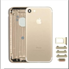 Esplendor Iphone 7g Boş Kasa Kapak Gold