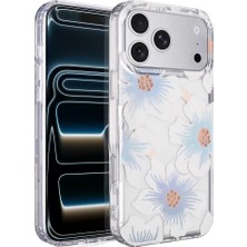 Esplendor Onegif Apple iPhone 17 Pro Desina Magsafe Kapak - Desen 2