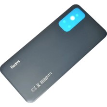 Esplendor Redmi Note 11S Arka Pil Batarya Kapağı Siyah