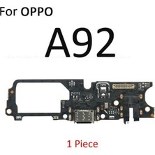Esplendor Oppo A92 Şarj Soketi Kulaklık Soketi
