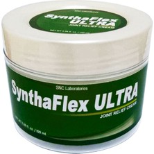 Alvera Collection Syntha Synthaflex Ultra Krem - Sırt Bel Kas El Ayak Iskelet AGRILARINIZA50 ml Teskin Kremi