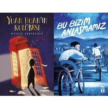 Timaş Yayınları Yuan Huan'ın Kulübesi (Miyase Sertbarut) ve Bu Bizim Anlaşmamız