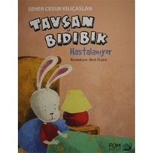 TeknoKapsül Tavşan Bıdıbık Hastalanıyor - Seher Cesur
