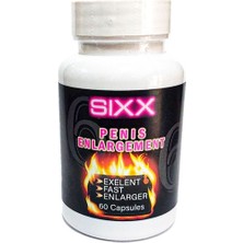 Alvera Collection Sixx Erkeklere Özel Krem 60LI
