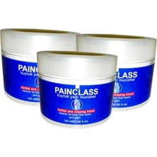 Alvera Collection Süper Paın Class Kuyruk Yağı Kremi 150 ml x 3 Adet