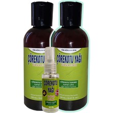 Alvera Collection Çörek Otu Yağı 2 Adet 150 ml Masaj Yağı + Çörek Otu Yağı Yağı 30 ml