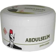 Alvera Collection Bonie  Cxnt -- Abdulselim Vücut Sızı Için Sızı Kremi 200 ml Àğrı Gìderici Àğrı Késici