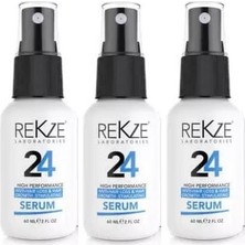 Alvera Collection Rekze 24 Serum 60 ml x 3