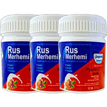 Alvera Collection Glegnd Blue 3 Adet x 50 ml Tüylere Krem Russ Merhemi