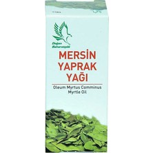 Alvera Collection Mersin Yaprak Yağı 10 cc