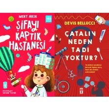 Timaş Çocuk Şifayı Kaptık Hastanesi (Mert Arık) ve Çatalın Neden Tadı Yoktur?