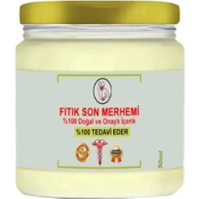 Alvera Collection Fıtık Son Merhemi Masaj Kremi 50 ml x 1 Ad