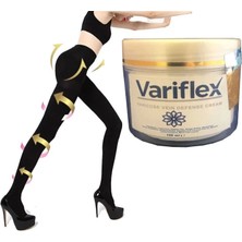 Alvera Collection Variflex Krem 100 ml +S-M Mikro Kapsüllü Tayt