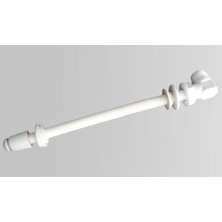 Alvera Collection Taharet Çubuğu Plastik Başlı Orta 29 cm