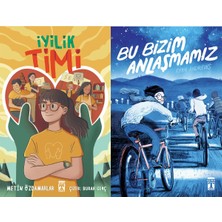 İlk Genç Timaş Iyilik Timi (Metin Özdamarlar) ve Bu Bizim Anlaşmamız