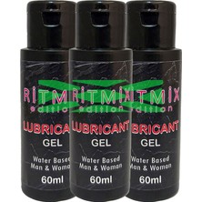 Alvera Collection Ritmix Bay Bayan Lubricantgel 3 Adetx 60 ml