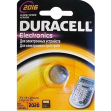 Alvera Collection Cr 2016 Lityum Pil 3 Volt