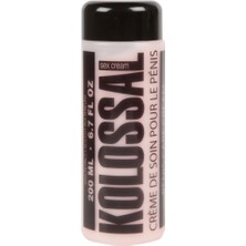 Alvera Collection Playboy Kolossal Erkek Güç Kremi / Kolossal Ual Enlargement Cream